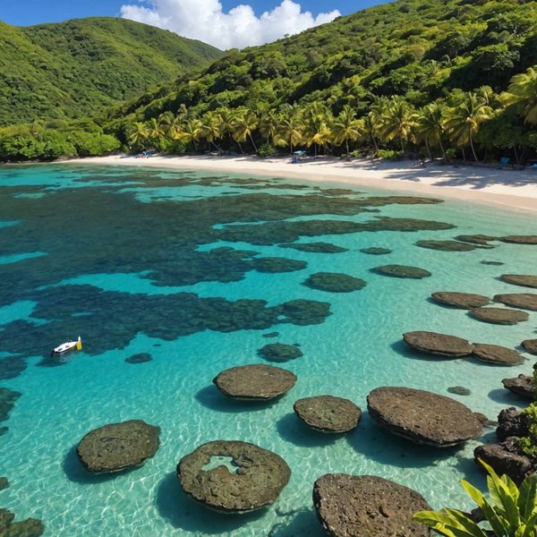 Quels sont les meilleurs spots pour la plongée en apnée en Martinique?