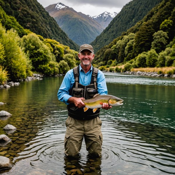 Où découvrir les traditions de la pêche à la mouche en Nouvelle-Zélande?