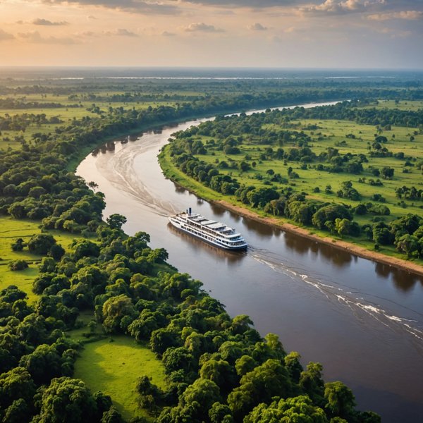 Quels sont les meilleurs itinéraires pour une croisière fluviale sur le fleuve Congo : conseils et arrêts ?