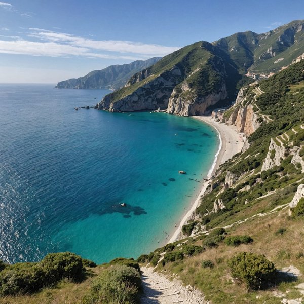 Quels sont les meilleurs spots pour une randonnée en bord de mer en Italie?