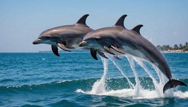 Découvrez l'excitation de nager avec des dauphins proches de vous