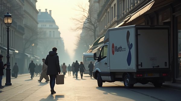 Location de camion à paris : vos déménagements simplifiés